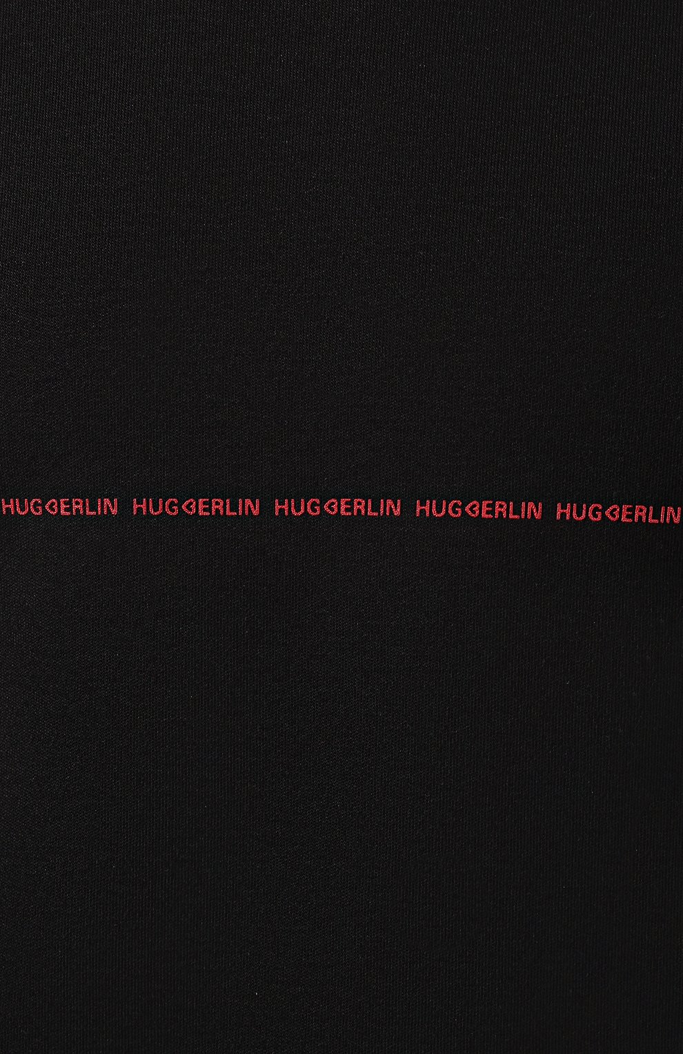 Хлопковая футболка HUGO, арт. 50425765, фото 5