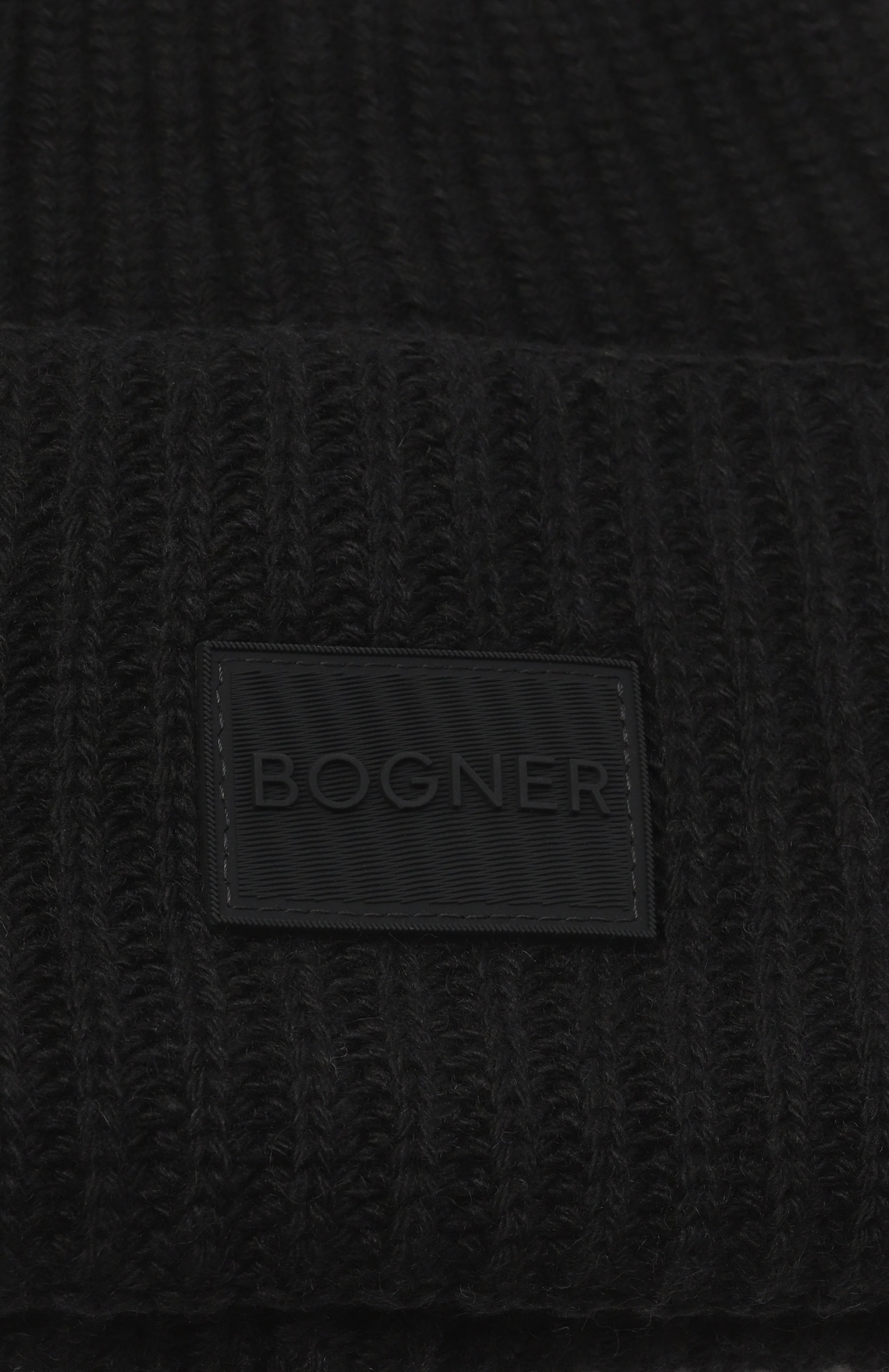 Шапка из шерсти и вискозы BOGNER, арт. 91736087, фото 3