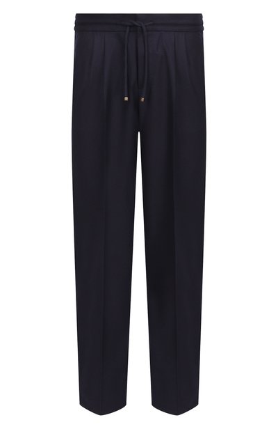 Мужские шерстяные брюки BRUNELLO CUCINELLI, арт. M038PE1710