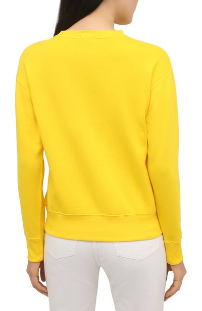 Хлопковый свитшот POLO RALPH LAUREN, арт. 211780304, фото 4