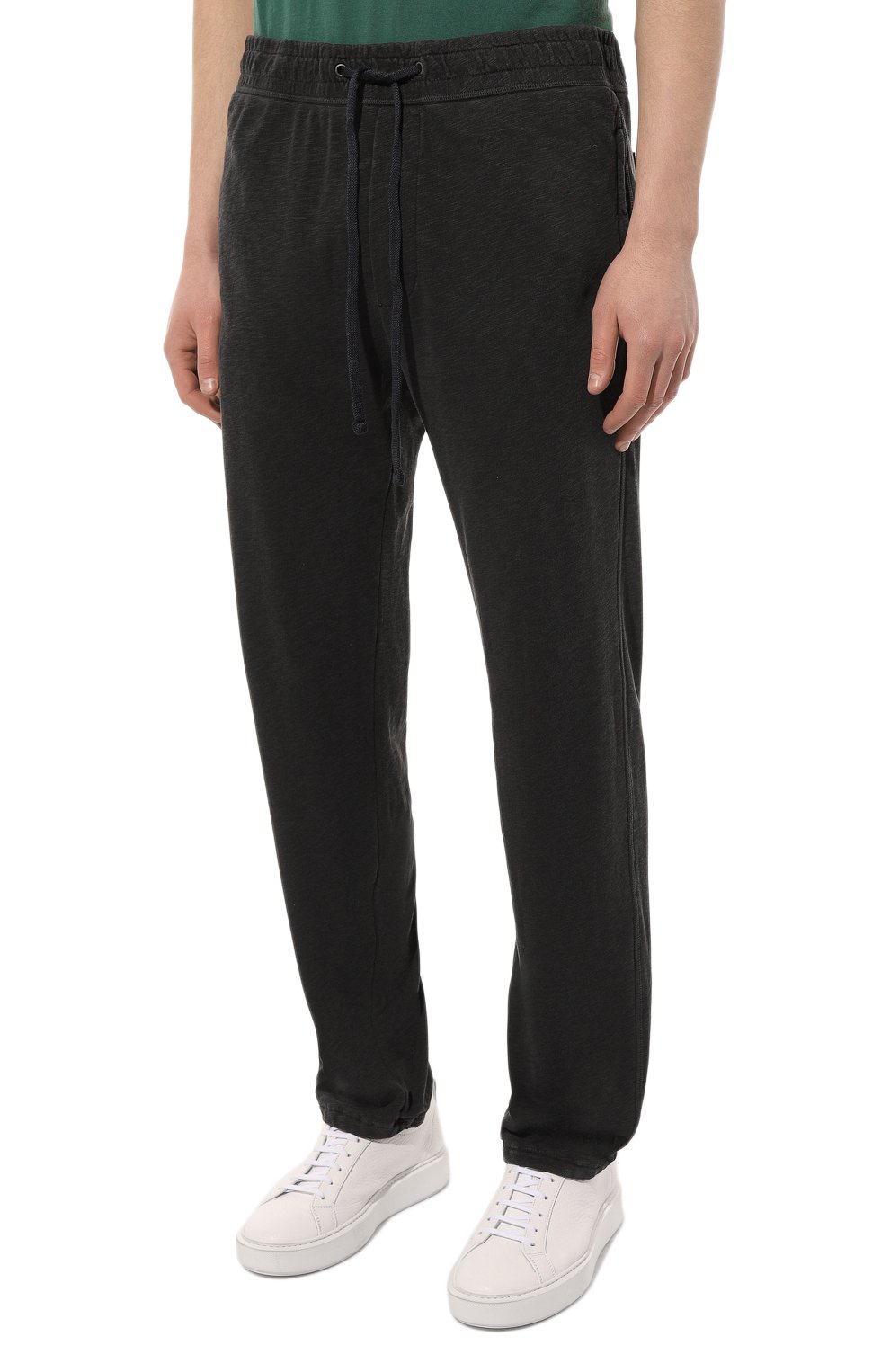 Хлопковые брюки JAMES PERSE, арт. MXA1161/CRP, фото 3