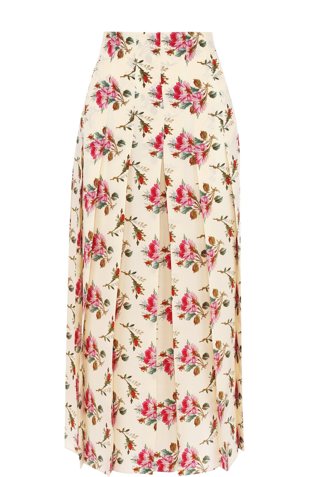 Шелковая юбка GUCCI, арт. 409370/ZKX21, фото 1