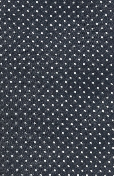 Шелковый галстук DAL LAGO, арт. N300/7328/III, фото 3