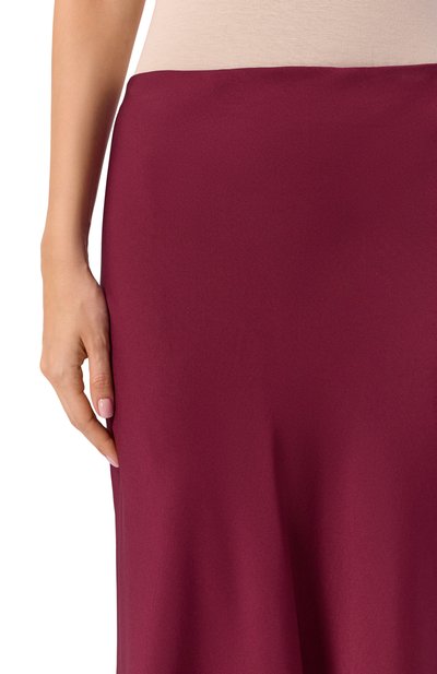 Шелковая юбка ALLUDE, арт. 255/84005, фото 5