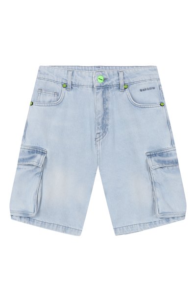 Джинсовые шорты-карго BARROW, арт. S5BKJUBE005