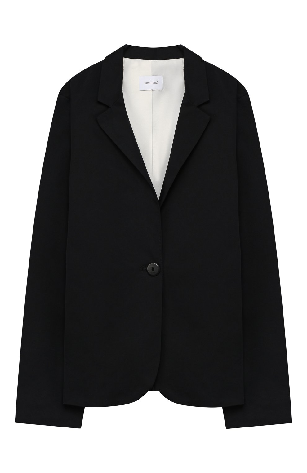 Хлопковый жакет UNLABEL, арт. IVY-2/56-IN06/8A-10A, фото 1