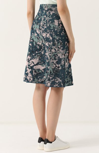 Вязаная юбка-миди с принтом M MISSONI, арт. ND3KG07X2KE, фото 4