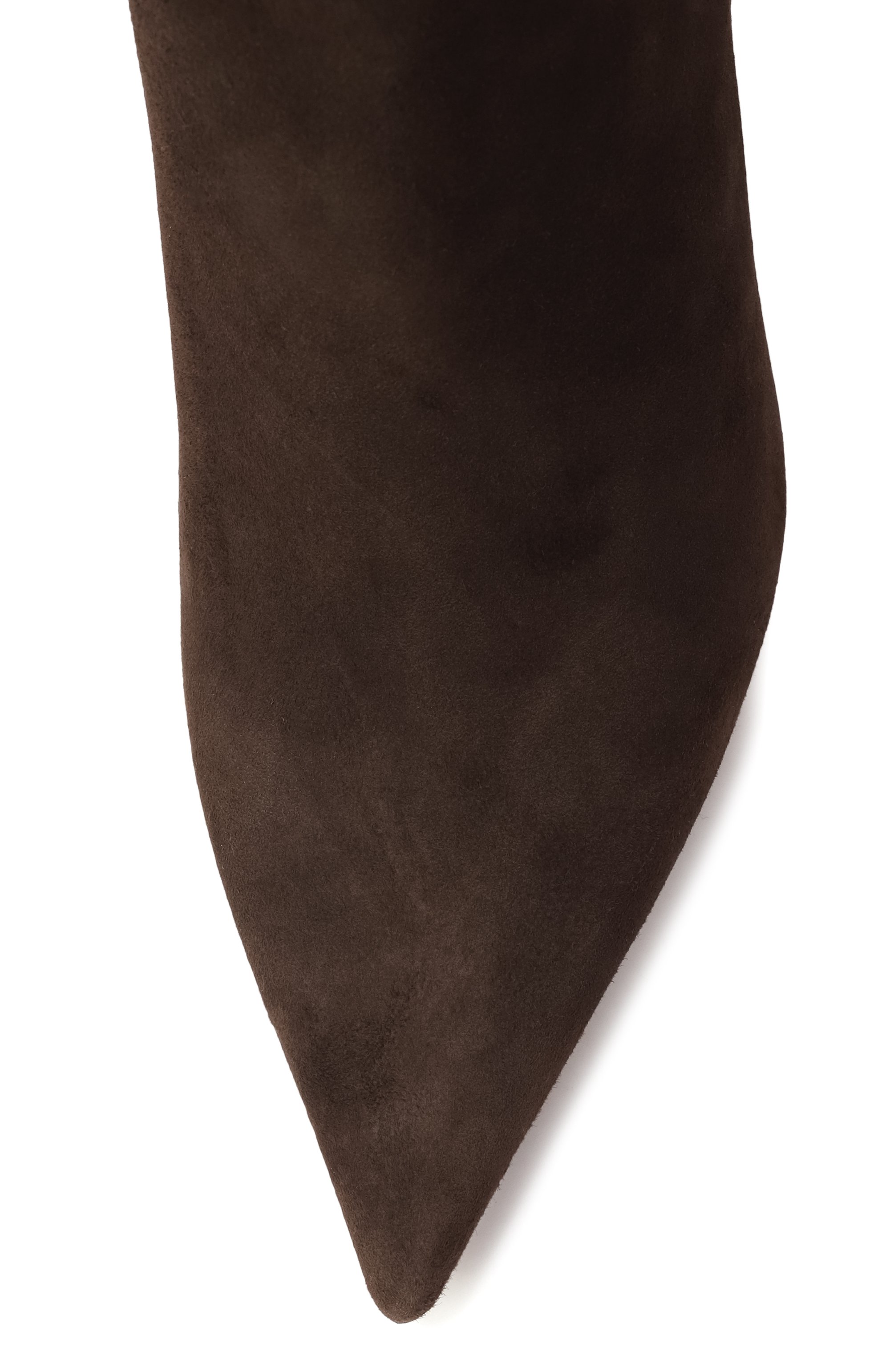 Замшевые сапоги KITON, арт. D58833K0525F06, фото 6