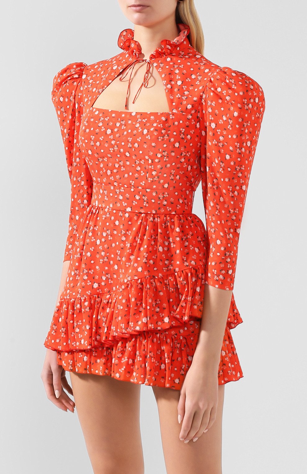 Мини-платье ULYANA SERGEENKO, арт. ABC003FW19P (1987т19), фото 3