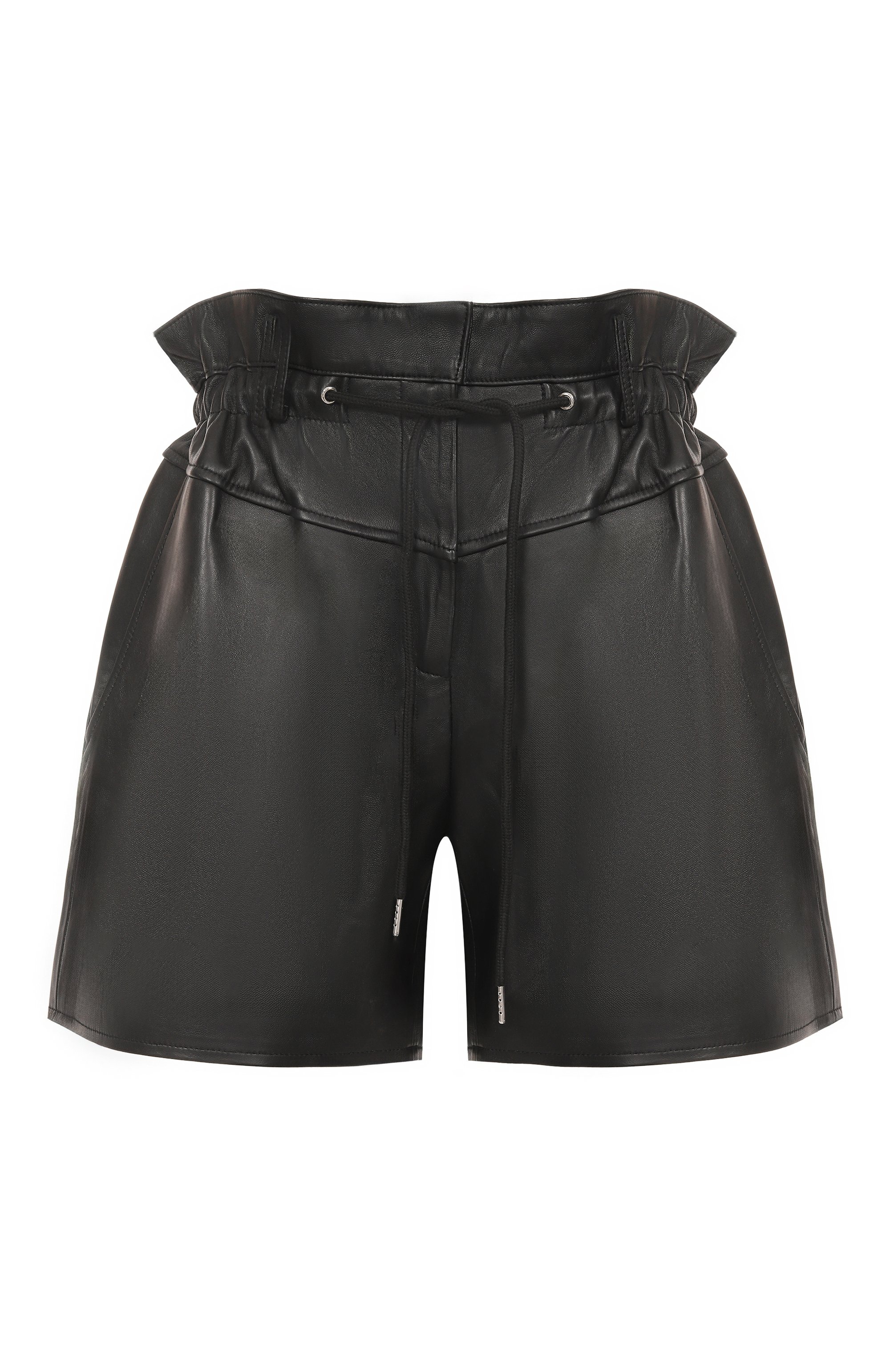Кожаные шорты AKHMADULLINA, арт. 1124.3SH934/LE713, фото 1