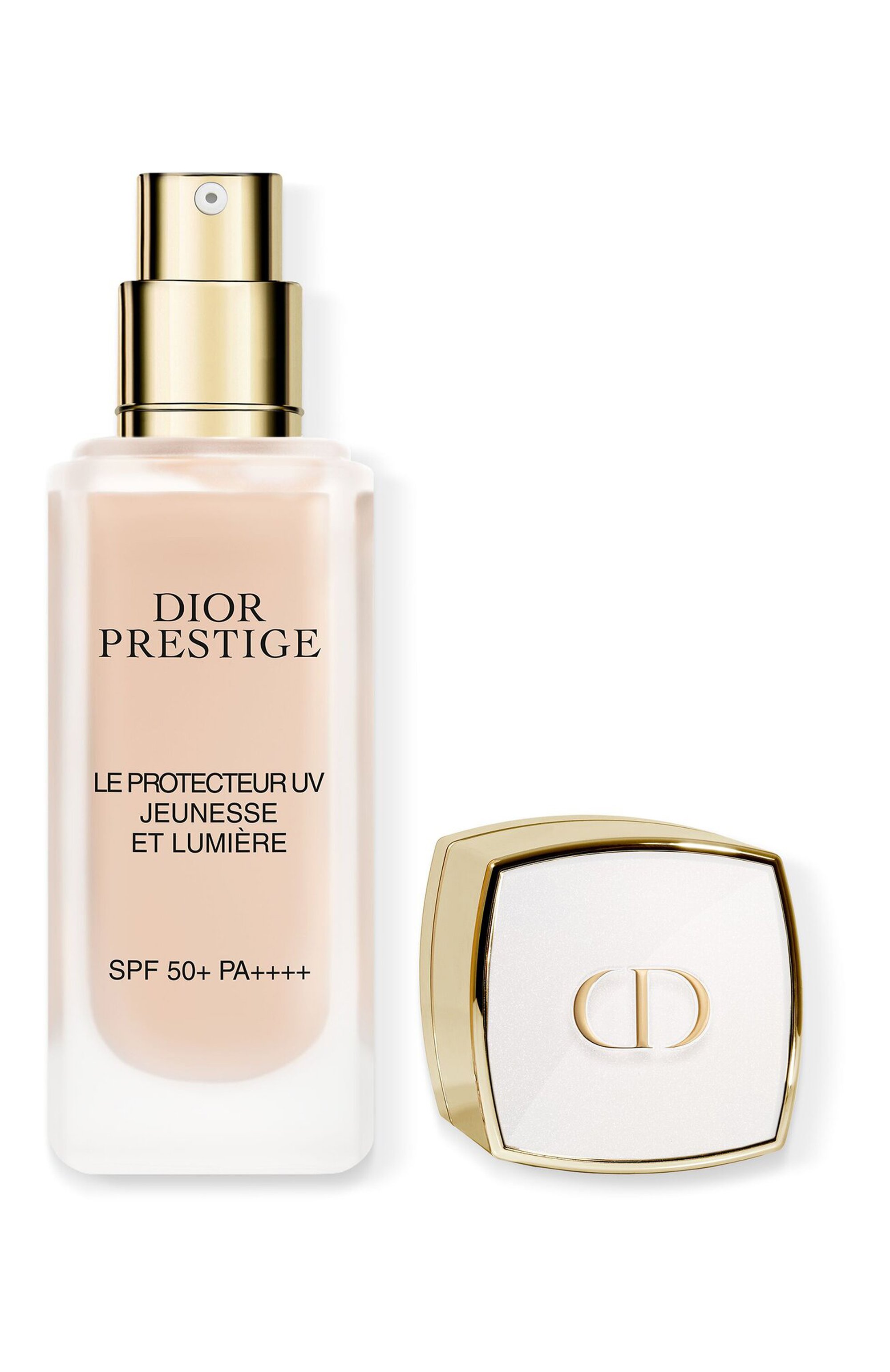Флюид для лица и шеи dior prestige spf 50+ pa++++, оттенок 01 универсальный (30ml) DIOR, арт. C035100001, фото 2