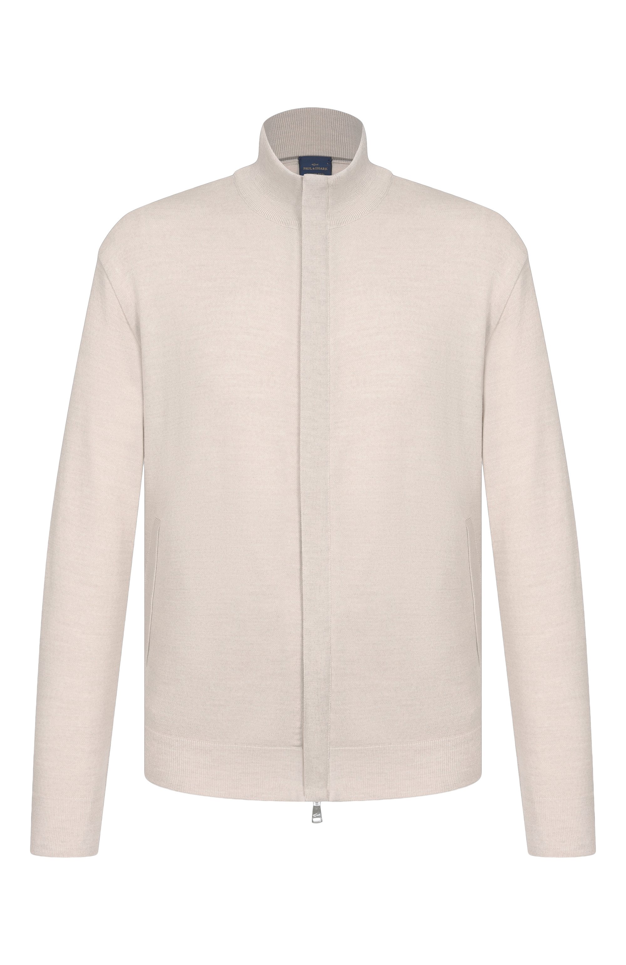 Шерстяной кардиган PAUL&SHARK, арт. 26411717, фото 1