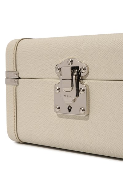 Мужской кожаный футляр для часов PRADA, арт. 2VT010-2MCW-F0WPP-OOO