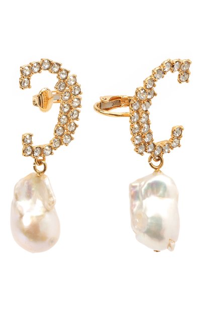 Серьги-каффы CHLOÉ, арт. CHC20WFE72BNC, фото 3