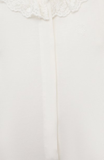 Хлопковое боди TARTINE ET CHOCOLAT, арт. TY11040, фото 3