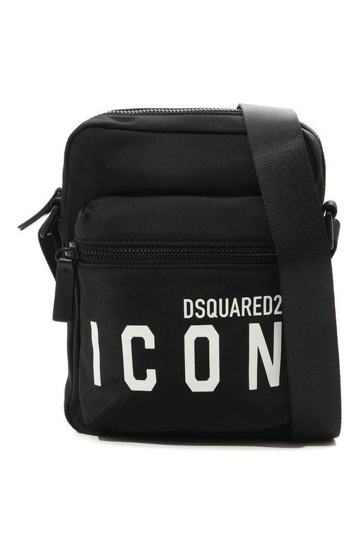 фото Текстильная сумка icon dsquared2