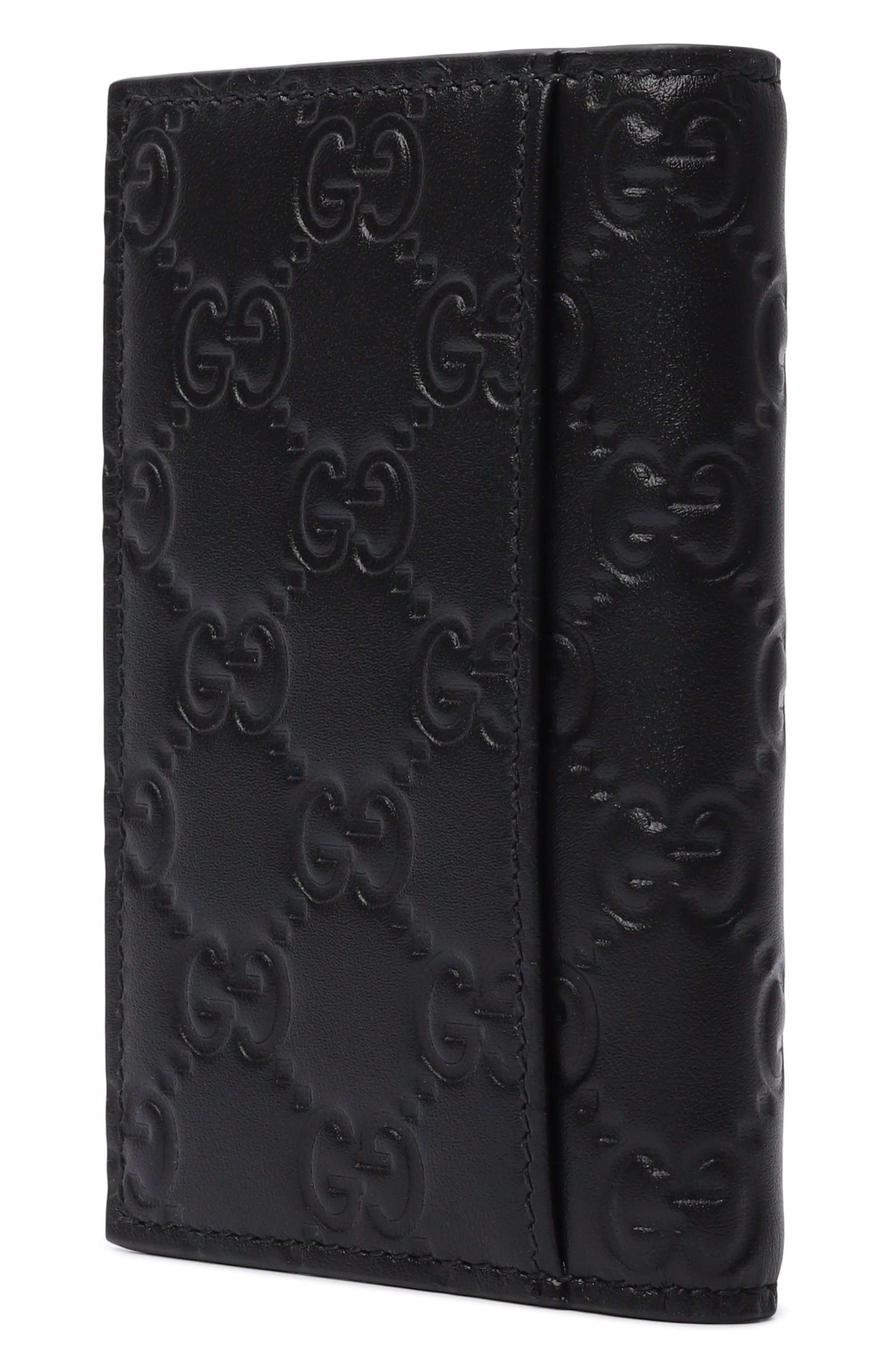 Кожаный футляр для кредитных карт GUCCI, арт. 850183/AAFDV, фото 2