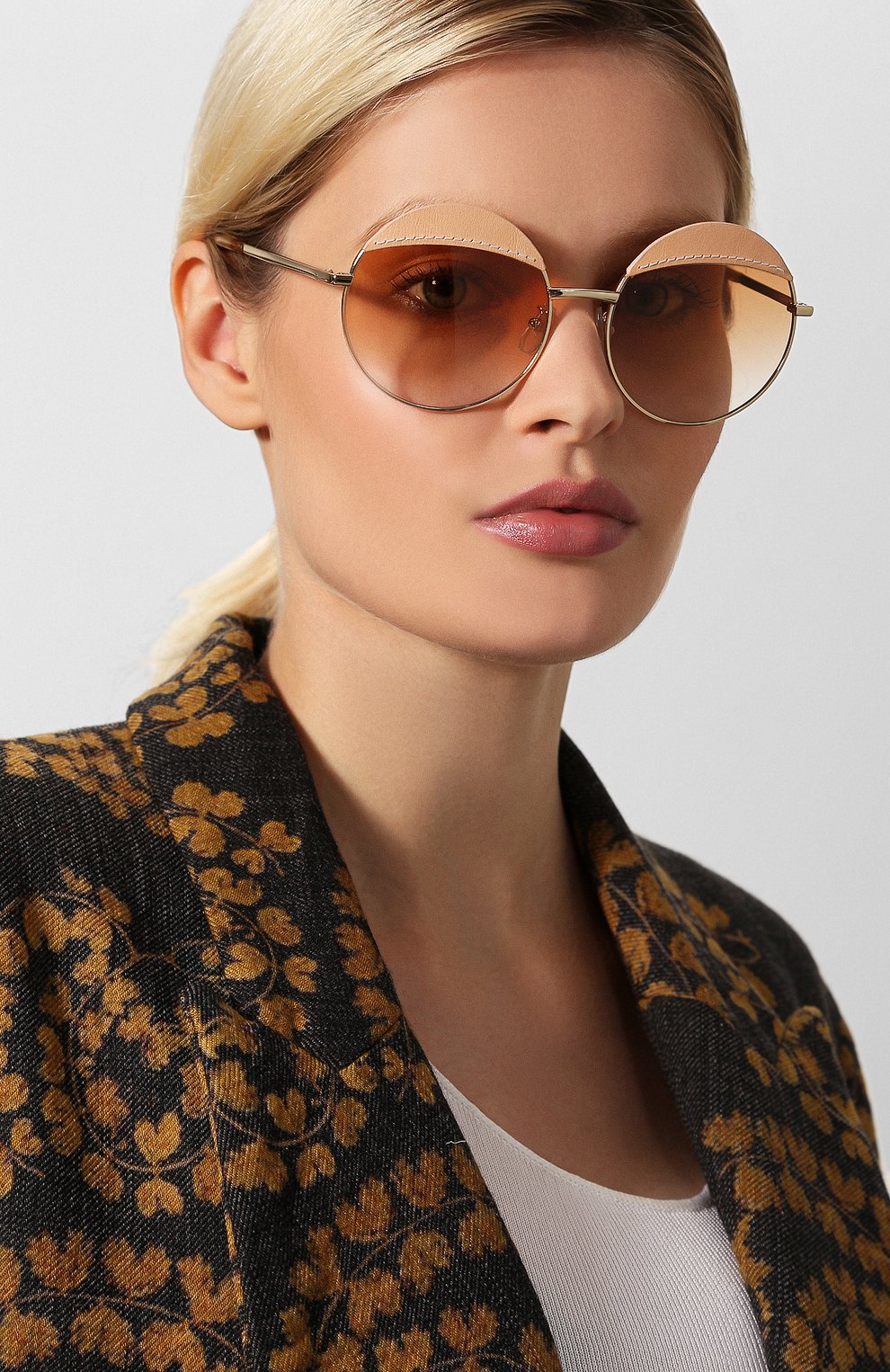 Солнцезащитные очки LOEWE, арт. LW40007U 33F, фото 2