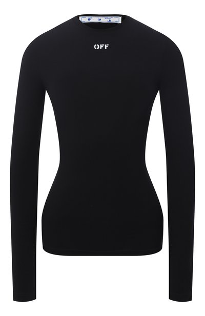 Женский пуловер OFF-WHITE, арт. 0WAD136R21FAB002