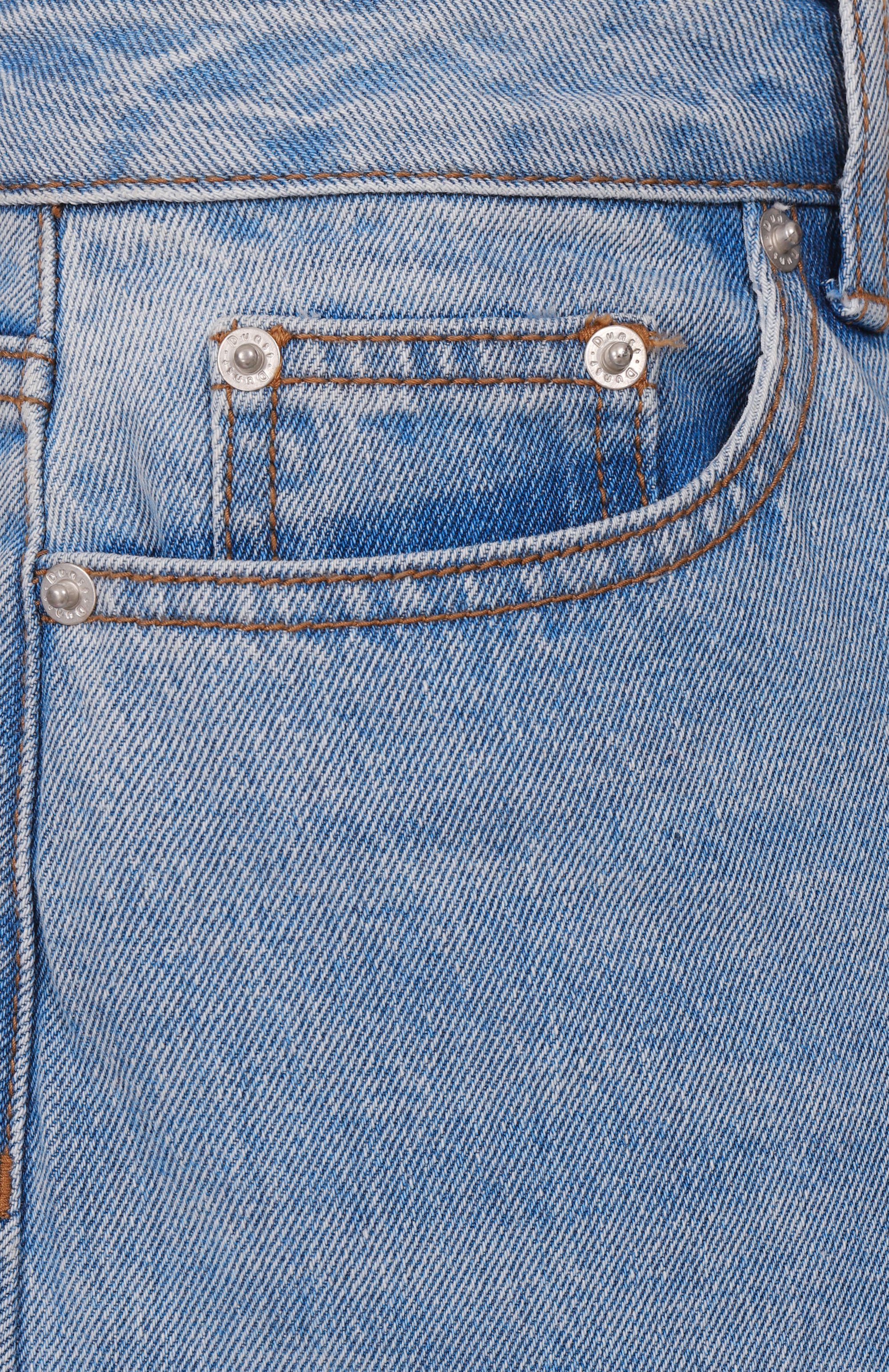 Джинсовые шорты DUNST, арт. UDPA5B236B1, фото 7