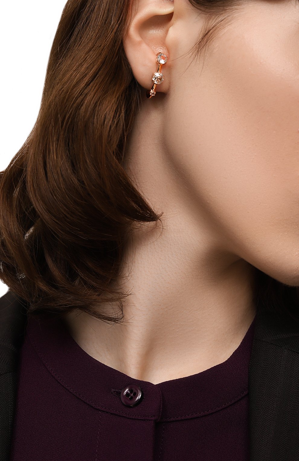 Серьги constella SWAROVSKI, арт. 5620130, фото 2