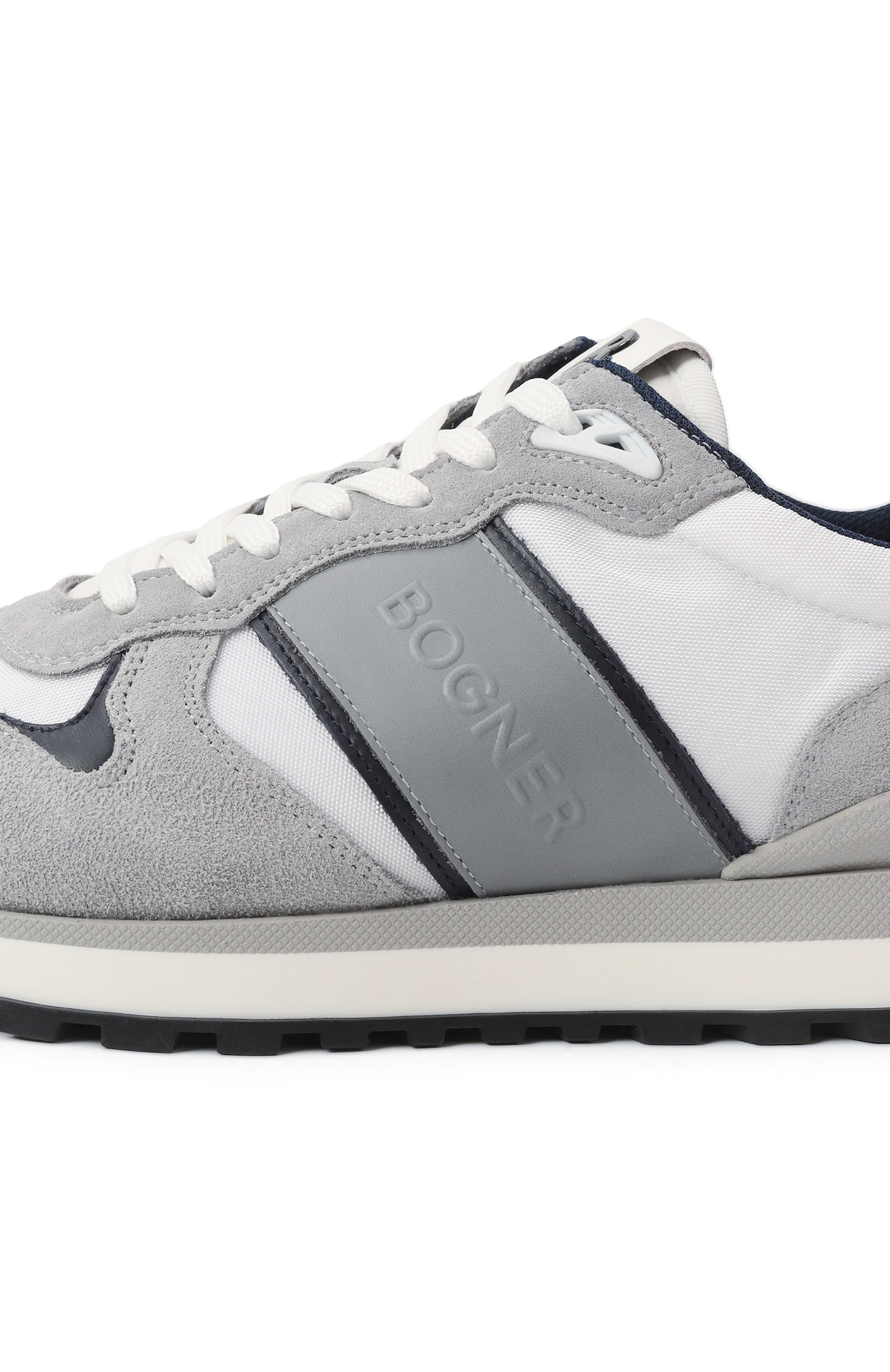 Комбинированные кроссовки newport BOGNER, арт. NEWP0RT 8, фото 7