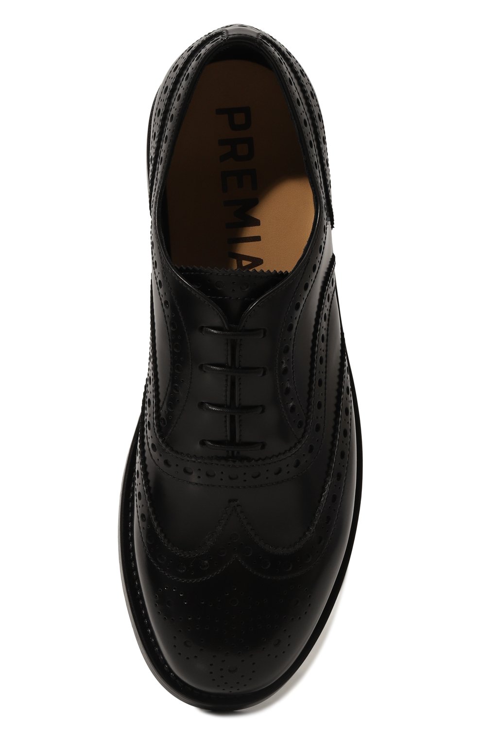 Кожаные оксфорды PREMIATA, арт. 32224/TRENDY, фото 6