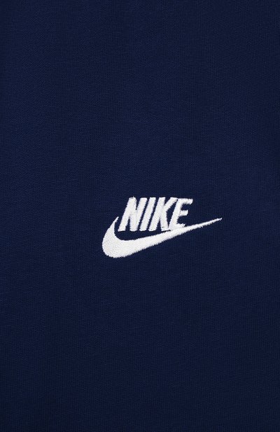 Хлопковые шорты nike sportswear NIKE, арт. 805450-478, фото 3