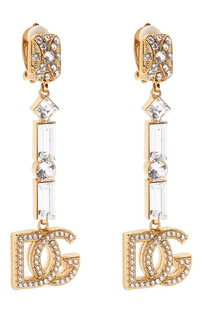Клипсы DOLCE & GABBANA, арт. WEM6P1/W1111, фото 3