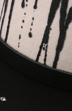 Фетровая шляпа drop punk cross COCOSHNICK HEADDRESS, арт. drop-pc2, фото 4