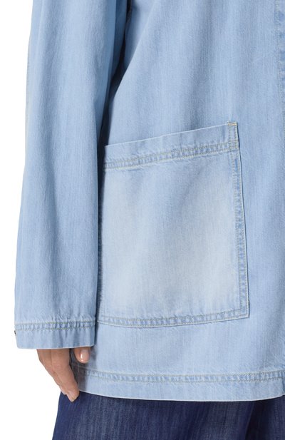 Джинсовая куртка PERSONA BY MARINA RINALDI, арт. PERE, фото 5