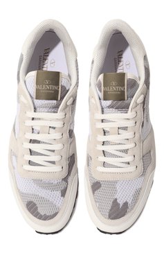 Комбинированные кроссовки rockrunner VALENTINO, арт. 3Y2S0723QRK, фото 6