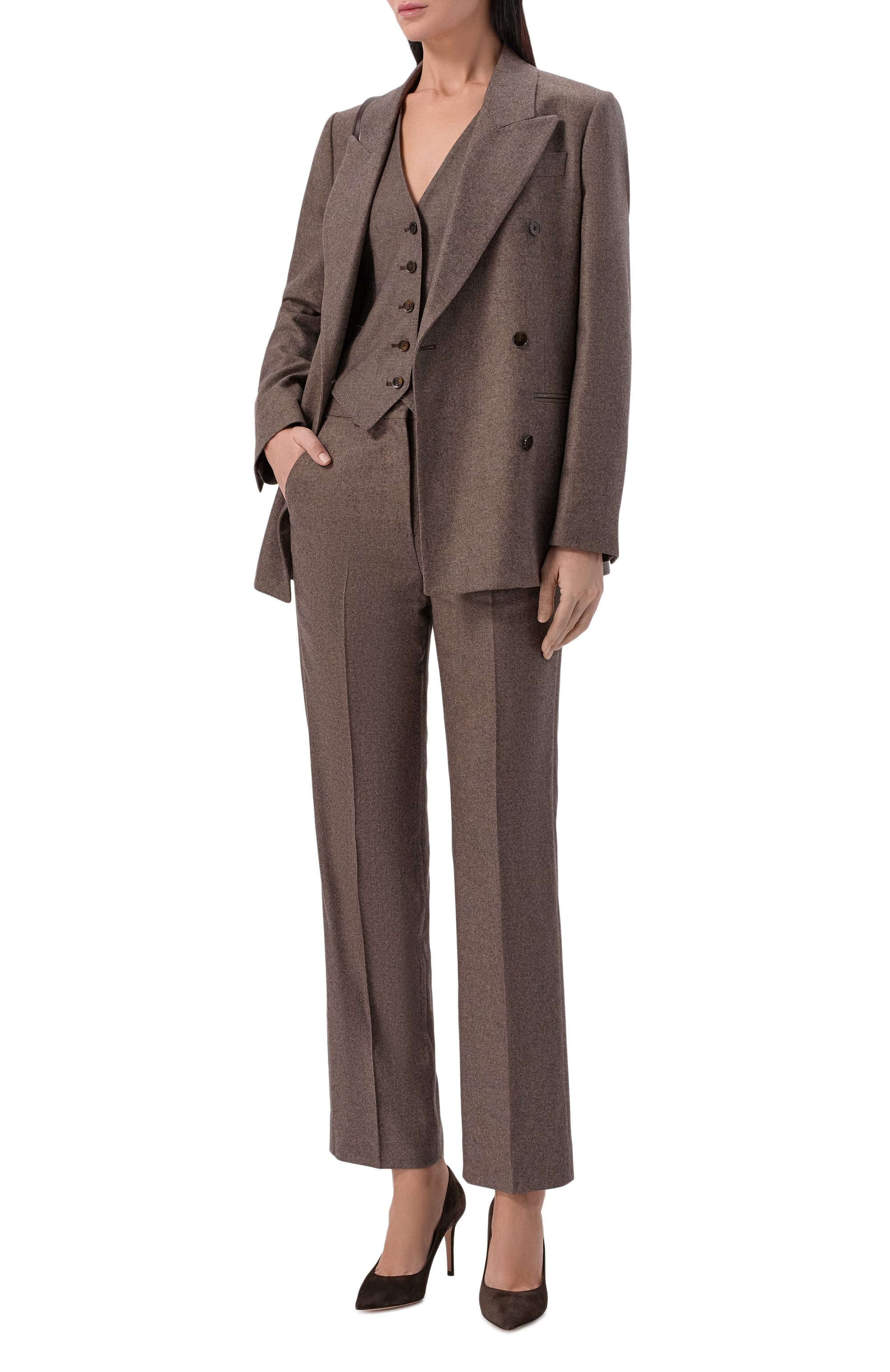 Кашемировый жилет MVST, арт. M25.1MW.J007/77568, фото 2