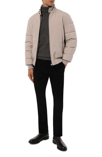 Кожаные челси W.GIBBS, арт. 0105006/VIT.0ASI, фото 2