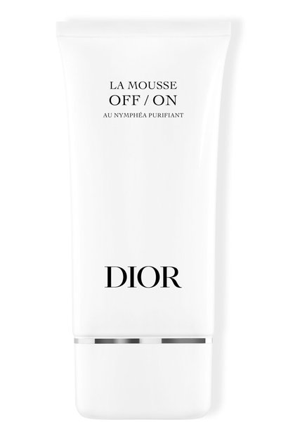 Женского очищающий мусс для лица off/on (150g) DIOR, арт. C099600861