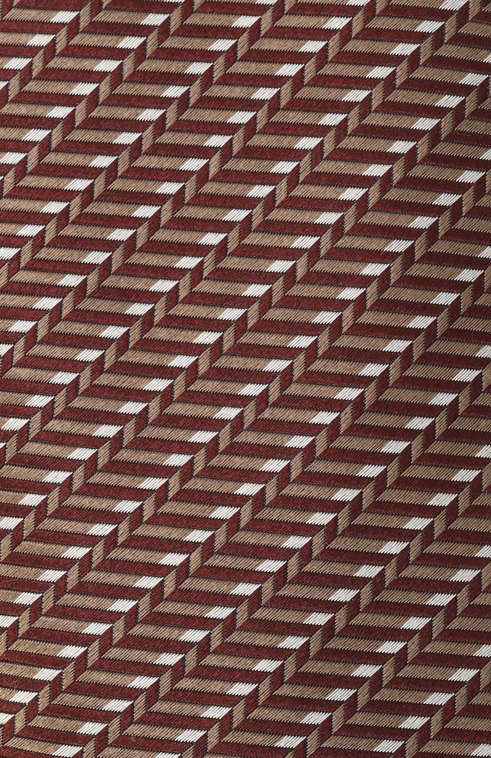 Шелковый галстук GIORGIO ARMANI, арт. GM000800/TE16571, фото 4