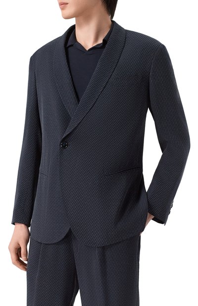 Однобортный костюм GIORGIO ARMANI, арт. GM003536/TE20779, фото 2