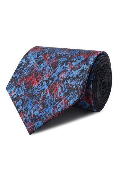 Мужской шелковый галстук LANVIN, арт. 3315/TIE