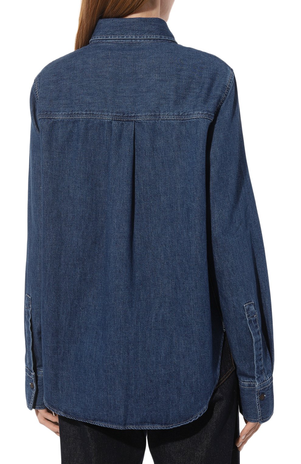 Джинсовая рубашка CLOSED, арт. C94635-19P-2C, фото 4
