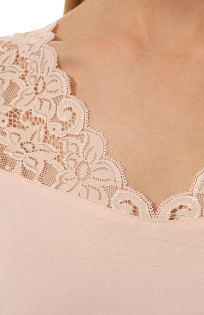 Хлопковая сорочка HANRO, арт. 077931., фото 5