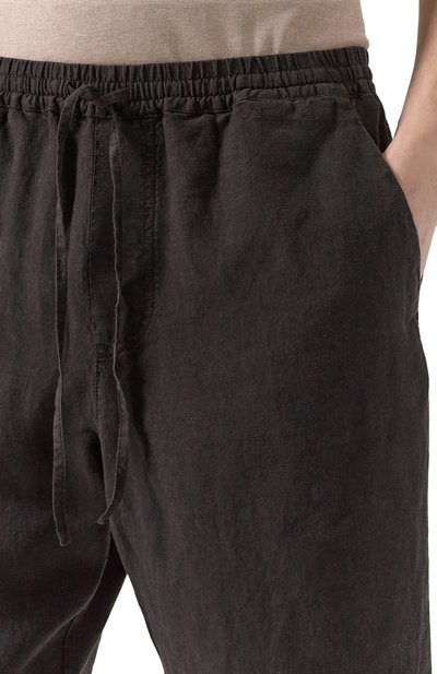 Льняные шорты 120% LINO, арт. 32ALIM29CM/0253/000, фото 5