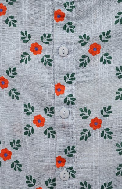 Хлопковый топ TINYCOTTONS, арт. SS23-140, фото 3