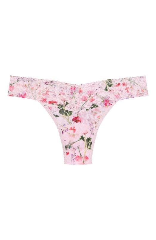 Трусы-стринги Hanky Panky PR4911P Розовый PR4911P
