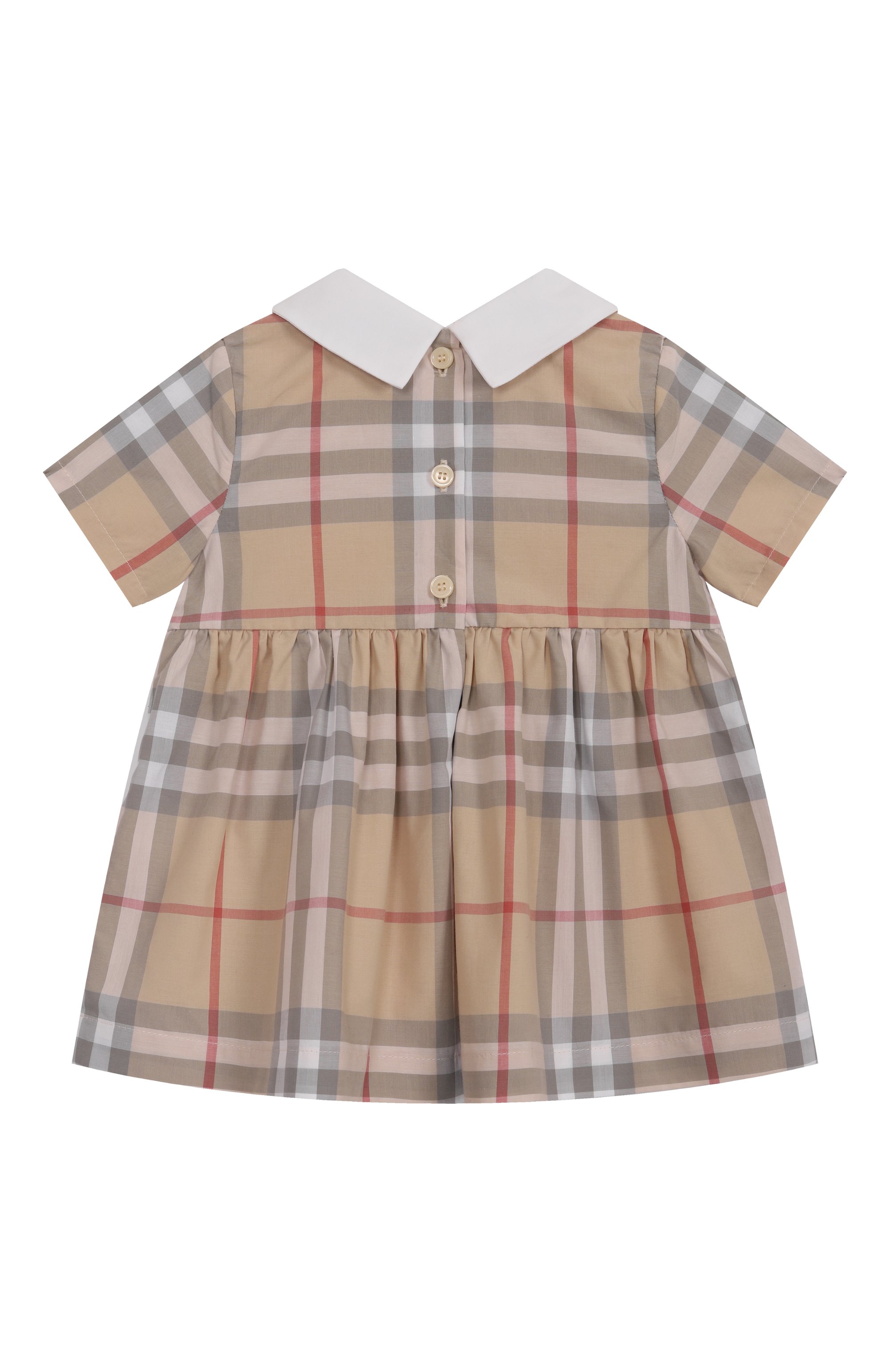 Комплект из платья и шорт BURBERRY, арт. 8109083, фото 3