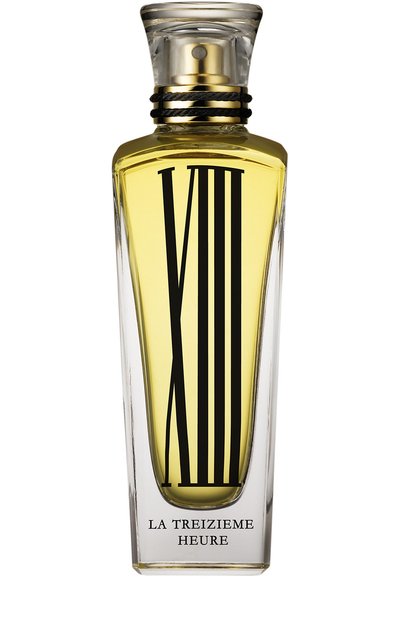 Туалетная вода les heures de parfum xiii la treizième heure (75ml) CARTIER, арт. FC137037, фото 1