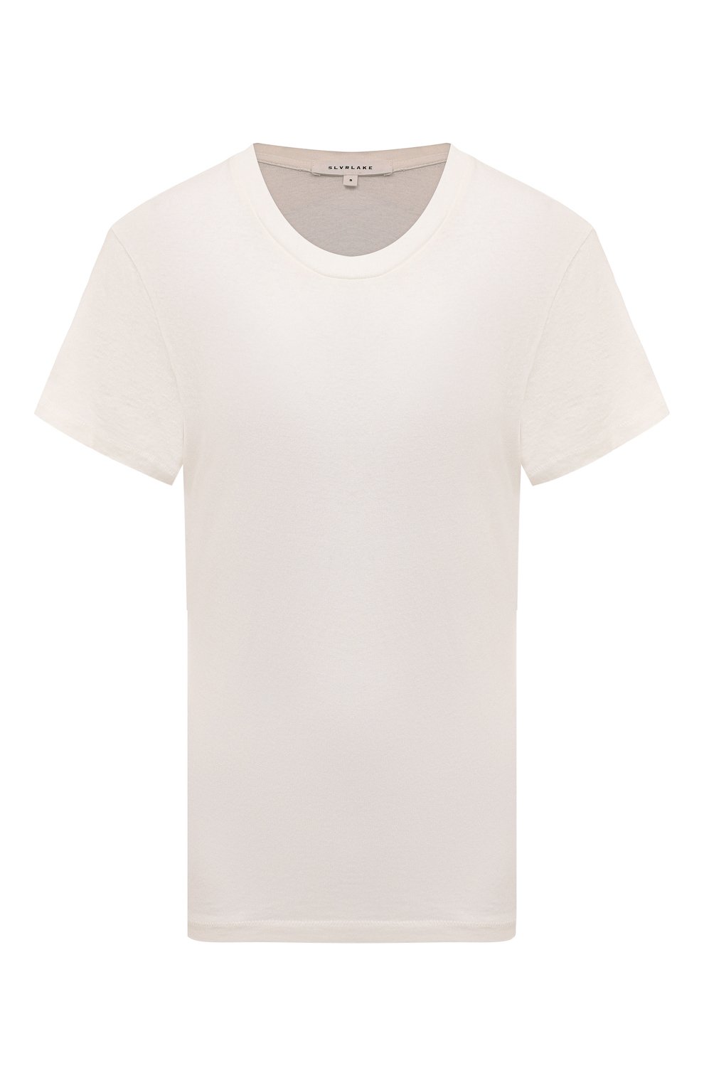 Хлопковая футболка SLVRLAKE, арт. TB0Y100PNATW, фото 1
