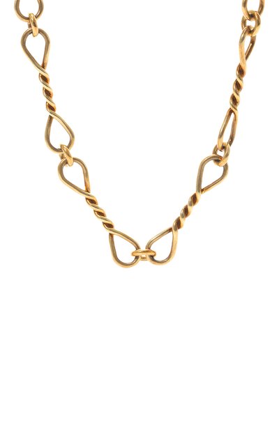 Колье TOM FORD, арт. JW0101/GPSIL, фото 4