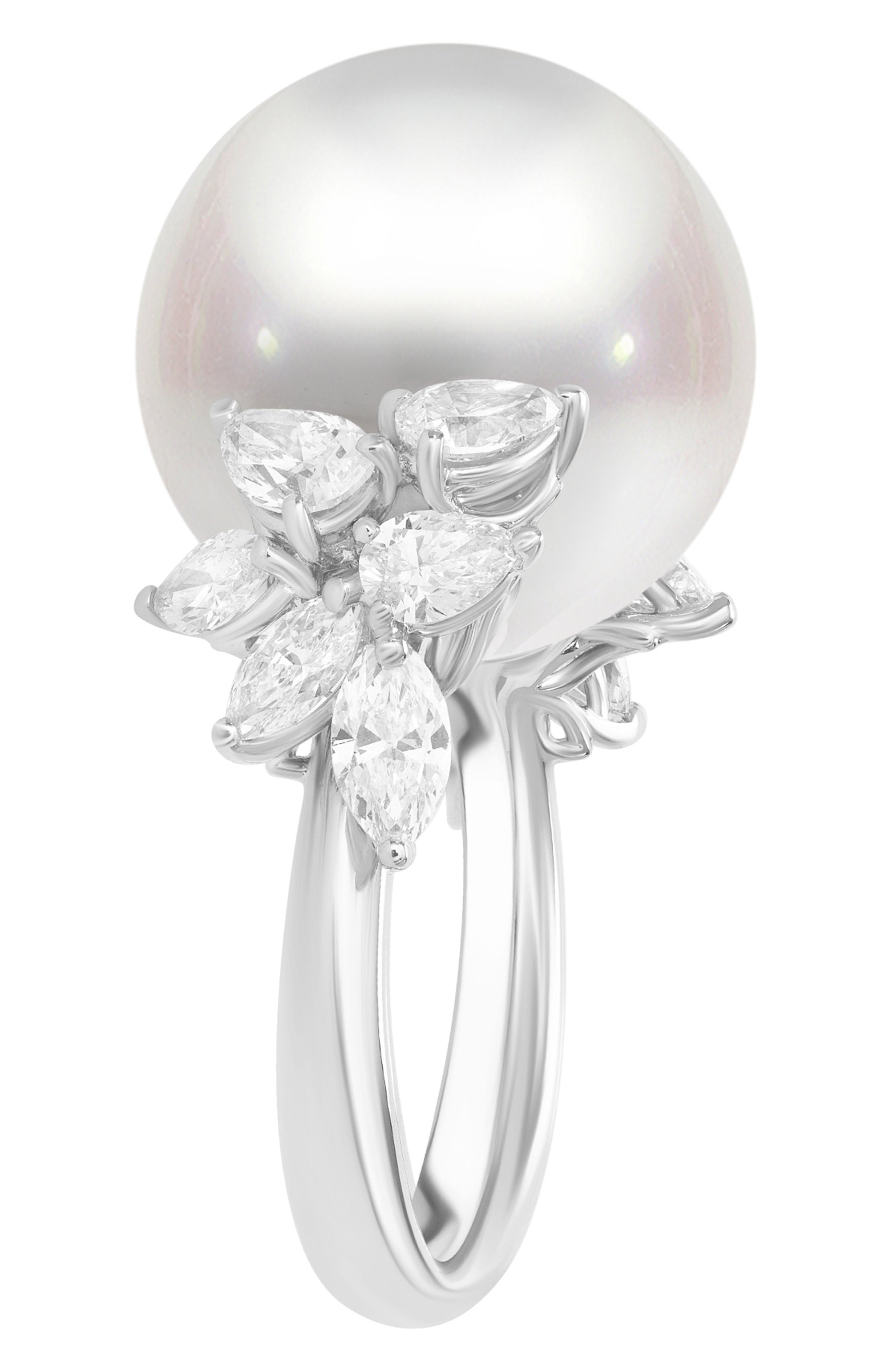 Кольцо MERCURY, арт. MR25212/PRL17, фото 3