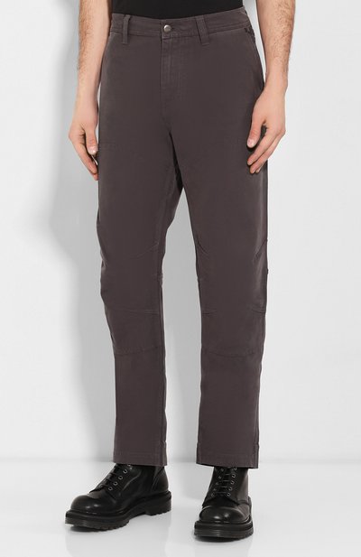 Хлопковые брюки genuine motorclothes HARLEY-DAVIDSON, арт. 99055-18VM, фото 3