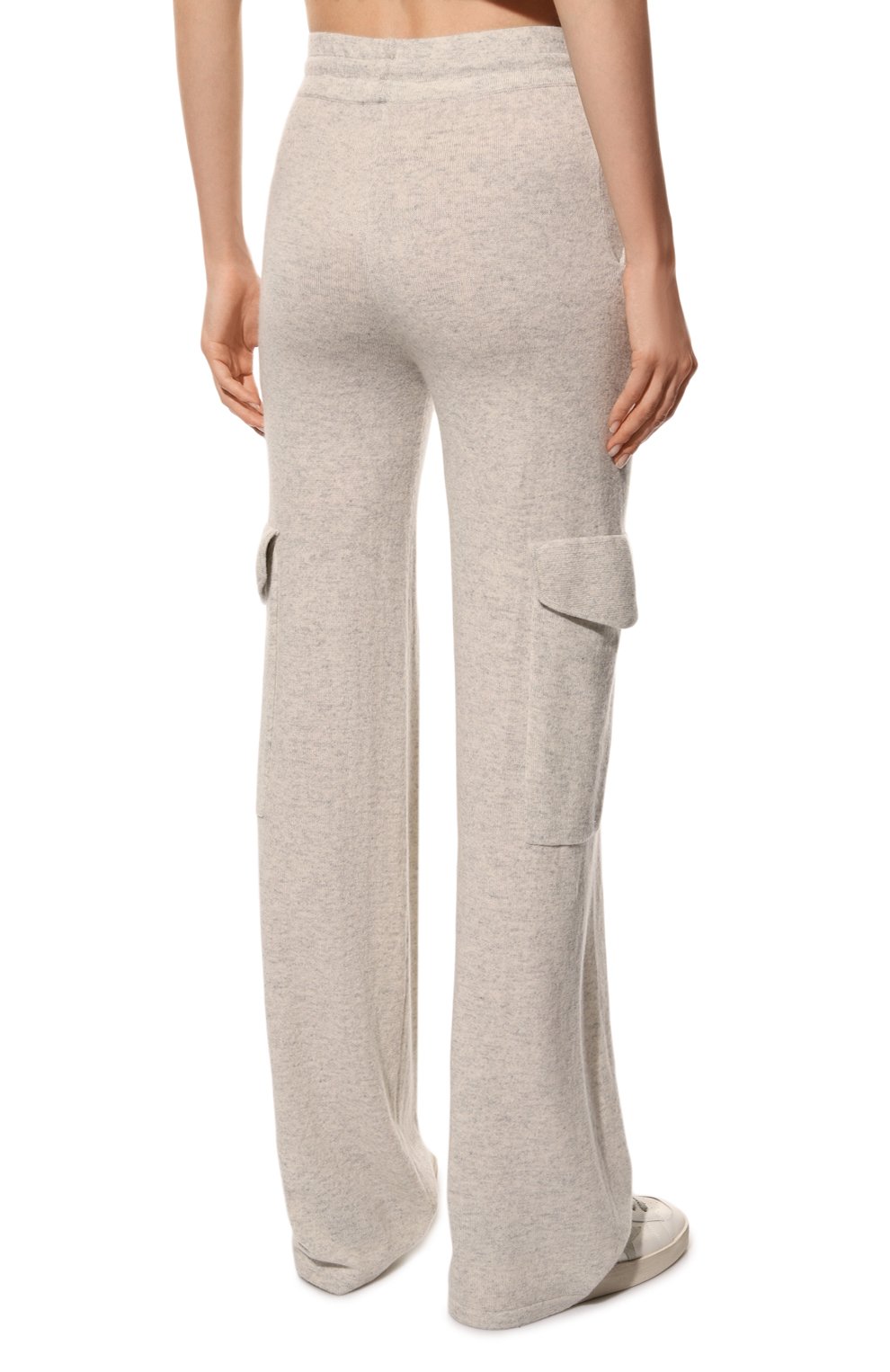 Кашемировые брюки ADDICTED, арт. MK920, фото 4